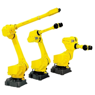 carico utile 45kg che tratta il braccio M-710iC del robot di Fanuc che passa sigillamento e saldatura
