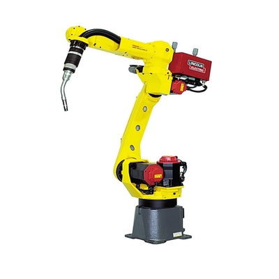 Posizionatore robot GBS per robot di saldatura Fanuc Robot da 12 kg 100iC e M-10iA