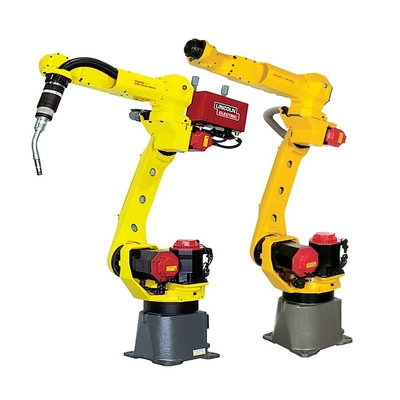 Posizionatore robot GBS per robot di saldatura Fanuc Robot da 12 kg 100iC e M-10iA