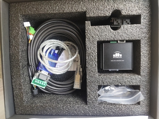 Pinza di presa elettrica di parallelo del dito della pinza di presa PGI due del robot di collaborazione industriale