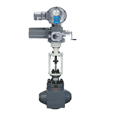 Attuatore valvola elettrica Sipos G7 per valvola di controllo di marca cinese