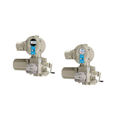 Attuatore valvola elettrica Sipos G7 per valvola di controllo di marca cinese