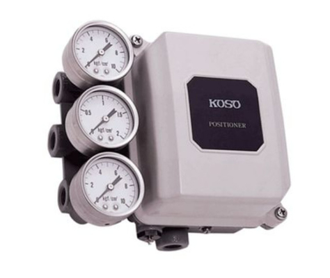 Posizionatore della valvola di regolazione con il ripetitore di volume pneumatico di Samson 3755 e KOSO EPA800