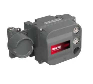 Valvola di regolazione cinese di operazione facile con Fisher Digital Valve Positioner DVC6200