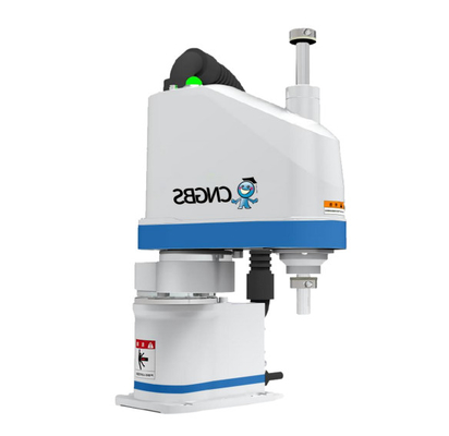 GBS 6 Axis SCARA Collaborative Robot Arm Robot Cobot per 5 kg di carico utile 880 mm di portata del braccio