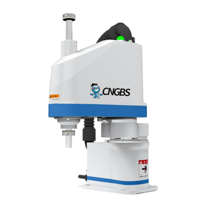 GBS 6 Axis SCARA Collaborative Robot Arm Robot Cobot per 5 kg di carico utile 880 mm di portata del braccio