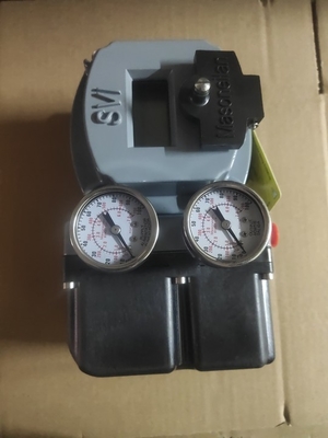 Valvola di regolazione cinese con il regolatore del posizionatore e del pescatore 67CFR della valvola del posizionatore SVI2-21113121 SVI2-21113111