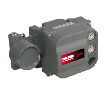 Valvola di regolazione cinese di operazione facile con Fisher Digital Valve Positioner DVC6200