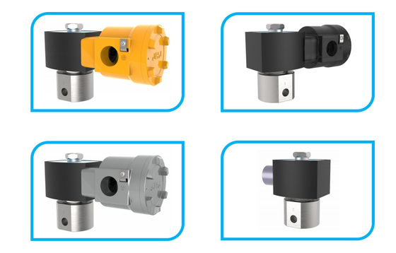 Valvola pneumatica cinese con la 1/4 di valvola di riduzione della pressione inossidabile corrente resistente di JHJ per l'applicazione pneumatica