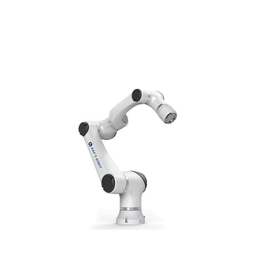 AGV con il braccio di collaborazione Elfin10 dei robot del nuovo di Hansrobot 6 braccio robot di asse