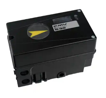 Valvola di regolazione pneumatica cinese con il posizionatore astuto robusto della valvola del posizionatore PMV D30 di controllo della valvola di Flowserve