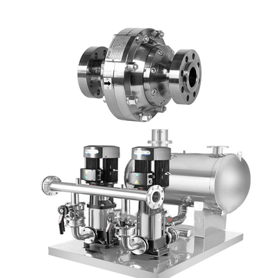 Scivolo cinese montato con i regolatori di pressione di regolamento della valvola di regolazione TARARINI FLA per gas