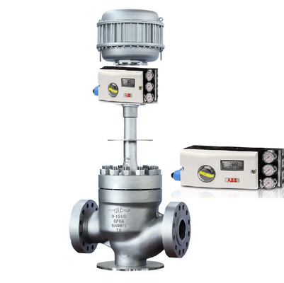 Fornitore astuto delle azione del posizionatore di ABB EDP300 TZIDC-100 TZIDC-200 per la valvola pneumatica