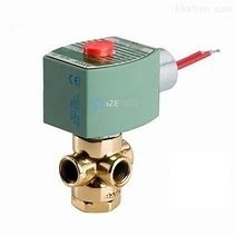 Valvola di regolazione cinese con l'azionatore pneumatico e Asco 8210G ed elettrovalvola a solenoide di Festo VUVS-L30
