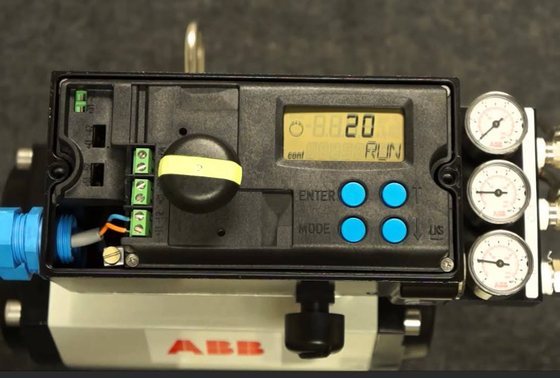 Fornitore astuto delle azione del posizionatore di ABB EDP300 TZIDC-100 TZIDC-200 per la valvola pneumatica