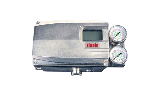 Tissints805 Smart con la valvola di regolazione astuta di Chuanyi del posizionatore della valvola Tissints805 e la valvola di riduzione della pressione di Fisher67cfr