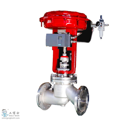 Regolatore del filtro da Fisher 67CFR del posizionatore della valvola di Masoneilan SVI1000 ed elettrovalvola a solenoide della Cina per controllo pneumatico valve-3