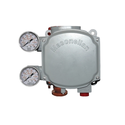 Regolatore del filtro da Fisher 67CFR del posizionatore della valvola di Masoneilan SVI1000 ed elettrovalvola a solenoide della Cina per controllo pneumatico valve-3