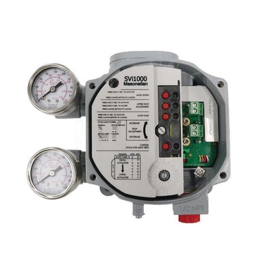 Regolatore del filtro da Fisher 67CFR del posizionatore della valvola di Masoneilan SVI1000 ed elettrovalvola a solenoide della Cina per controllo pneumatico valve-3