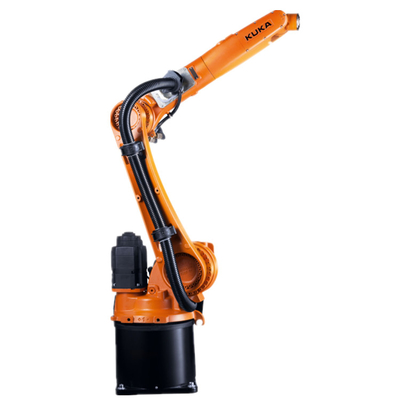 Kr 8 R1620 del braccio del robot industriale di 6 assi con Sander Machine And Linear Tracker