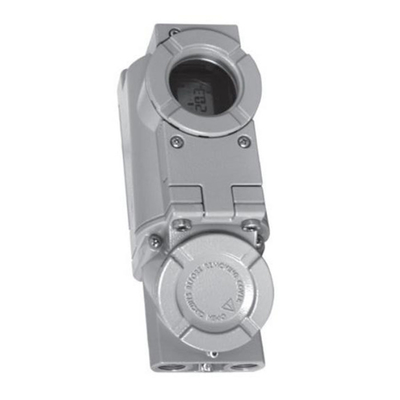 Samson Valve Positioner High Temperature astuto 3731-3 per la valvola di regolazione pneumatica