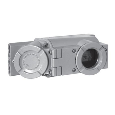 Samson Valve Positioner High Temperature astuto 3731-3 per la valvola di regolazione pneumatica
