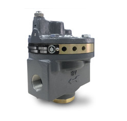 Flow Masoneilan 78-40 con posizionatore valvola Samson 3730-3 e regolatore filtro valvola di controllo Fisher 2625