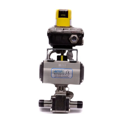 La posizione rotatoria di Westlock controlla il commutatore di limite 2200 serie e 2600 serie per la valvola di Fisher EZ