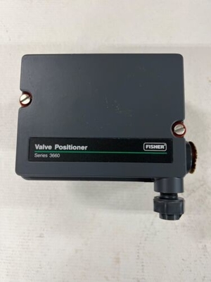 Posizionatore della valvola di controllo elettrico FISH-ER 3582i ad alta precisione con 3 anni di garanzia
