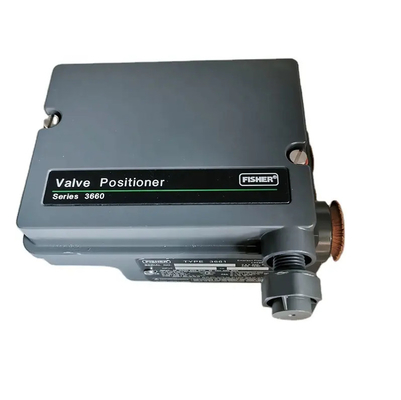 Posizionatore della valvola di Fisher 3661 con il regolatore del posizionatore e del filtro 67CFR della valvola di controllo pneumatica di Chuanyi