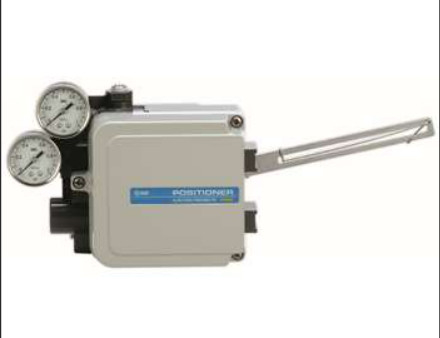 Valvola di regolazione cinese di marca con il posizionatore IP8000/8100 della valvola di SMC e dell'azionatore pneumatico ed il regolatore masoneilan 78-80