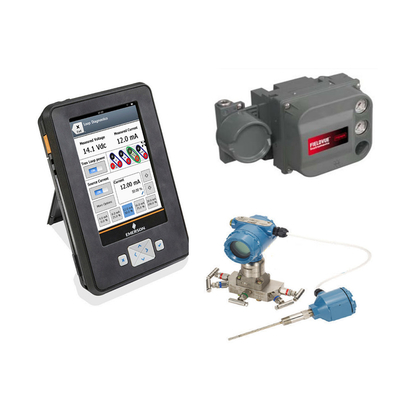 Valvola Positioenr di Hart Communicator Trex Work For DVC6200 del trasmettitore del dispositivo di AMS Trex