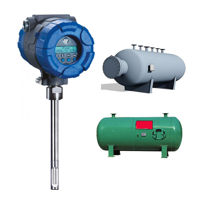Trasmettitore livellato Wave guida del radar resistente di Magnetrol 705 706 per il carro armato di gas ed i carri armati di GPL