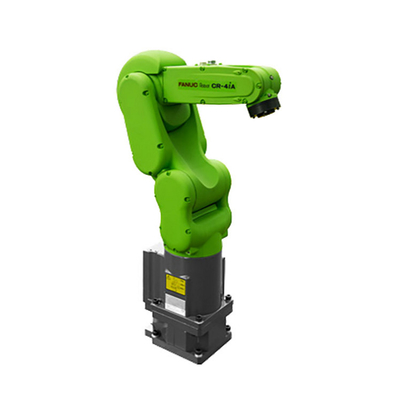 Braccio cinese del robot di asse di Fanuc CR-4iA 6 con la piattaforma di maneggio della pinza di presa e del materiale del dito di Onrobot 2