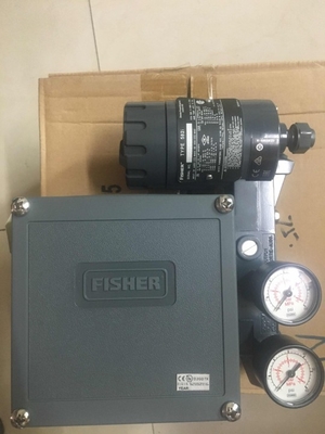 Valvola di regolazione elettrica del volume YT-300 con il regolatore del posizionatore di Fisher 3582 e del filtro da Masoneilan 78-80s
