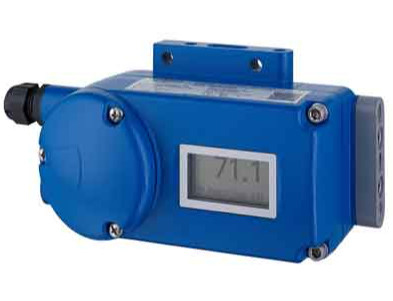 Valvola di controllo di marca cinese con posizionatore della valvola FOXBORO SRD998 e attuatore pneumatico della valvola