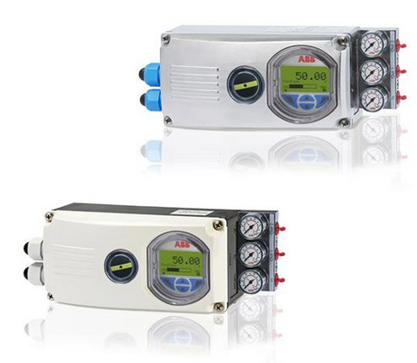 Valvola pneumatica con il fornitore astuto delle azione del posizionatore di ABB EDP300 TZIDC-100 TZIDC-200
