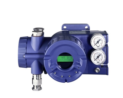 Valvola di regolazione cinese di marca con reale sostituto improvviso del ripetitore e del modello 24 di Fairchild 4500ABP del posizionatore della valvola di FOXBORO SRD960