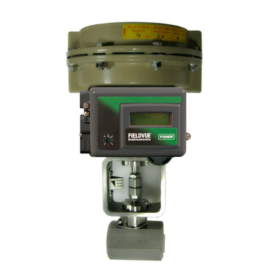 Samsung Control Micro-flow Valve 3510 con fisher DVC2000 valvola positoner e 3277-120 attuatore 4708 regolatore