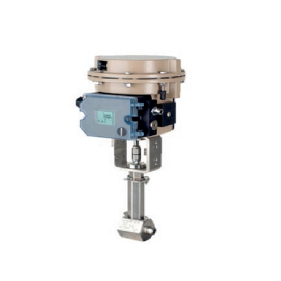 Samsung Control Micro-flow Valve 3510 con fisher DVC2000 valvola positoner e 3277-120 attuatore 4708 regolatore