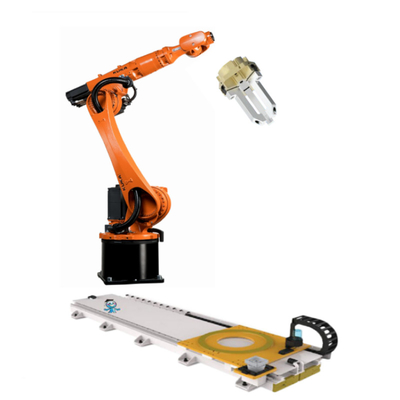 Robot industriale KR 16 R2010 con braccio robotico a 6 assi per altre apparecchiature di saldatura