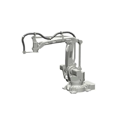 Braccio robotico a 4 assi ABB IRB 460-110/2.4 con afferratore robot CNGBS per robot automatizzato di palletizzazione