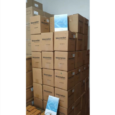 Valvola di controllo a sfera con Masoneilan SVI1000/G/IM/PR Intelligent Electrical Valve Positioner 78-40 78-80 Filter Regulator