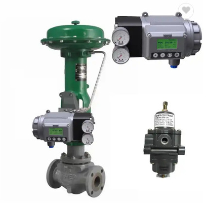 Masoneilan SVI3 Valve Position Regulator per valvola di controllo pneumatico ODM personalizzato