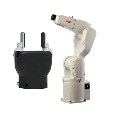 Mini braccio robotico 6 assi ABB IRB 1200 con CNGBS Robot Gripper per la manipolazione dell'automazione del robot