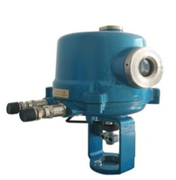Valvola di controllo cinese con attuatore di valvola KOSO 371LSB 361LSC e posizionatore di valvola MVP3000 di marca cinese Maxnic