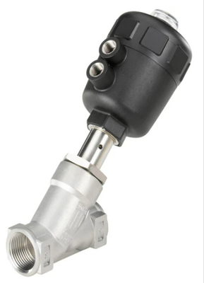 Valvola solenoide in ottone 2000 resistente alle alte temperature 2/2