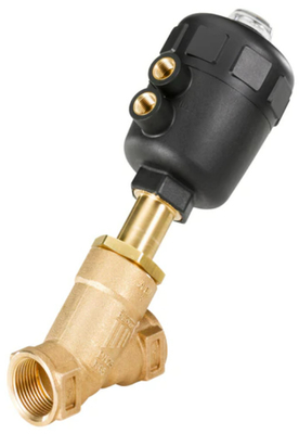 Valvola solenoide in ottone 2000 resistente alle alte temperature 2/2