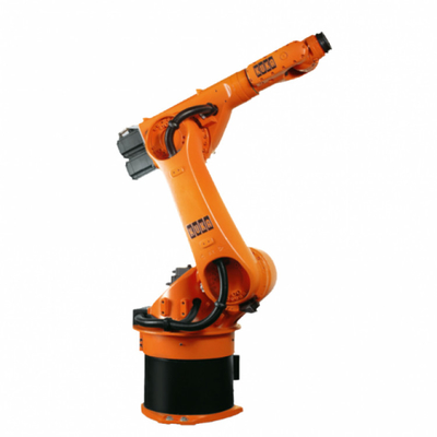 Kuka Industrial Robot KR 60-3 come pick and place Machine Payload 60kg con braccio robot 6 assi per l'assemblaggio del motore
