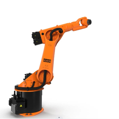 Kuka Industrial Robot KR 60-3 come pick and place Machine Payload 60kg con braccio robot 6 assi per l'assemblaggio del motore